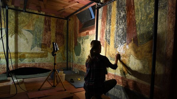 Реставраци - Sputnik Хуссар Ирыстон