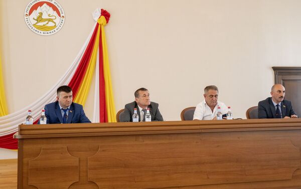 Сессия Парламента - Sputnik Южная Осетия