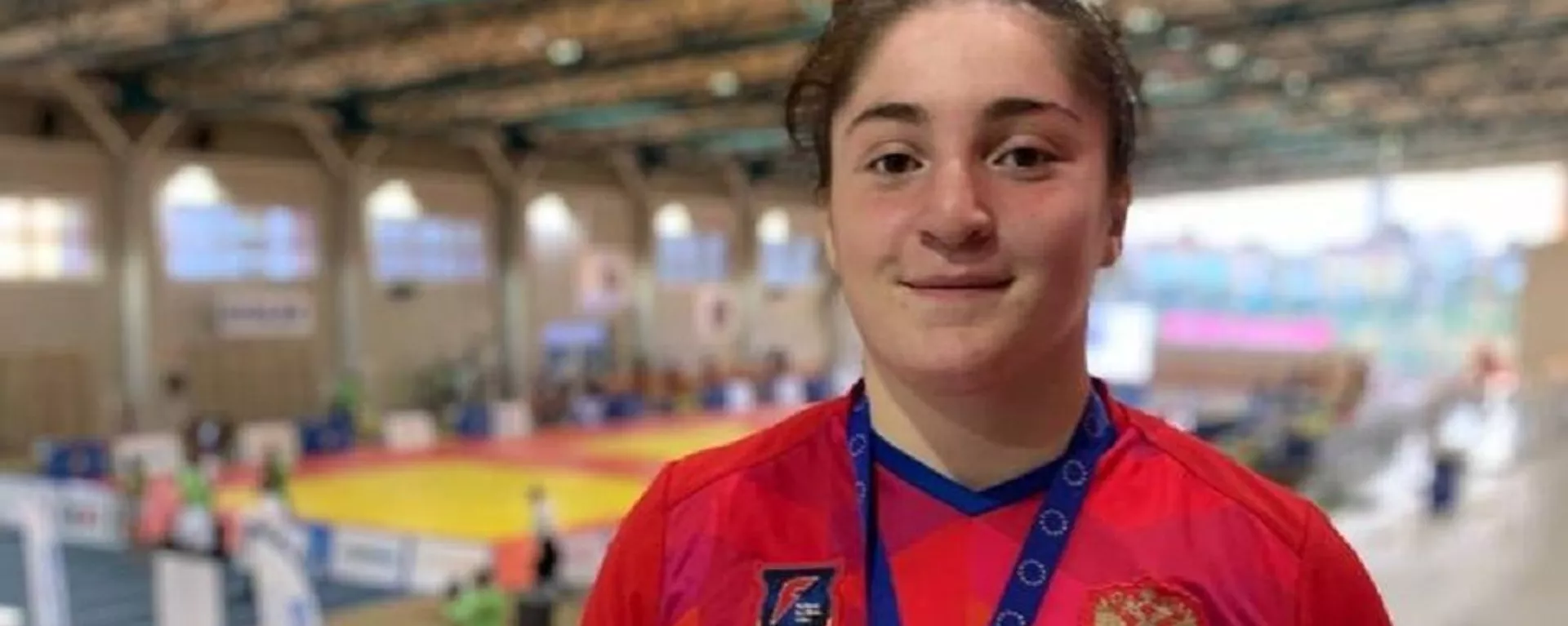 Алана Алборова из Цхинвала завоевала Кубок Европы по дзюдо среди юниорок - Sputnik Южная Осетия, 1920, 13.08.2021