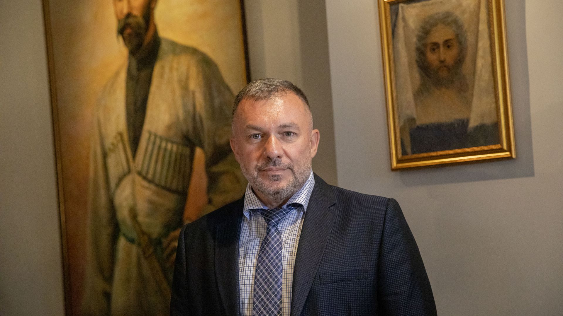 Алексей Чибиров Алексей Чибиров - Sputnik Южная Осетия, 1920, 19.07.2026