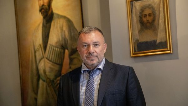 Алексей Чибиров - Sputnik Южная Осетия