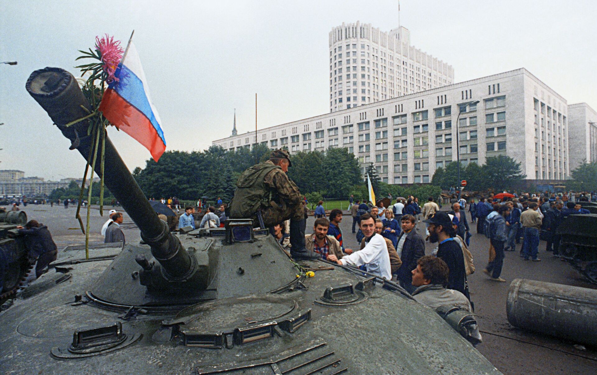 1991 год