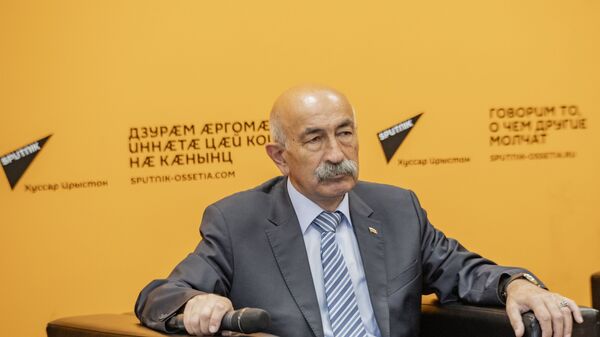 Мурат Джиоев - Sputnik Южная Осетия
