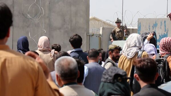 Талибан* диктует свои правила. Афганцы боятся прихода осени - Sputnik Южная Осетия