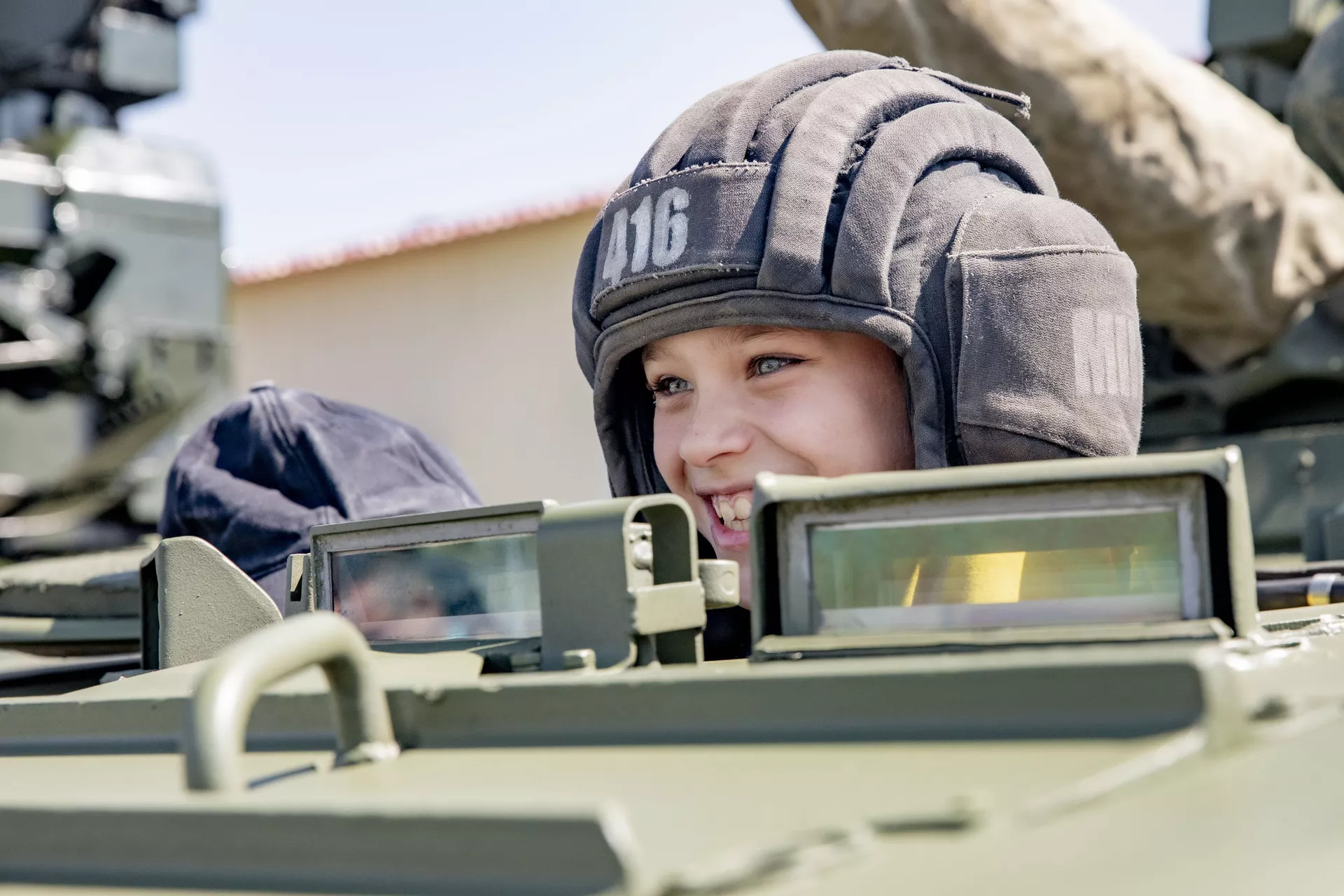 Выставка в рамках форума Армия-2021 открылась на российской военной базе в Южной Осетии Выставка в рамках форума Армия-2021 открылась на российской военной базе в Южной Осетии - Sputnik Южная Осетия, 1920, 27.08.2021