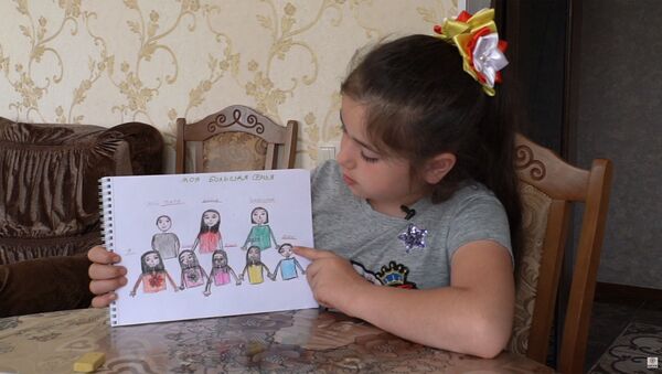 Неотправленные открытки: семьи в Южной Осетии по-прежнему ждут новостей о пропавших без вести - Sputnik Южная Осетия