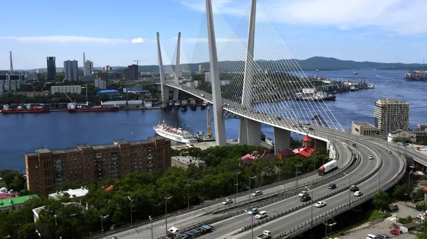 Города России. Владивосток - Sputnik Южная Осетия