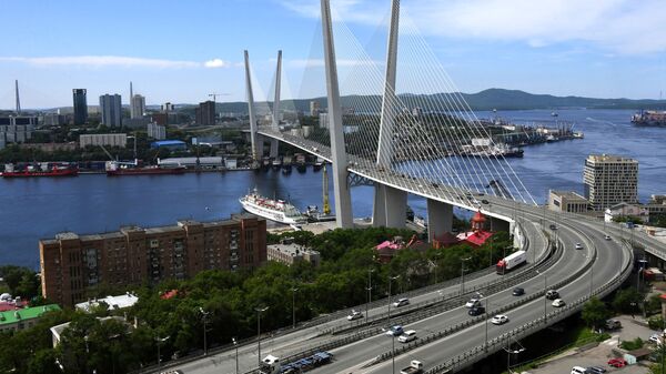Города России. Владивосток - Sputnik Южная Осетия