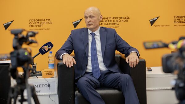 Кто и как в Южной Осетии будет голосовать за депутатов Госдумы, объясняет посол России - Sputnik Южная Осетия