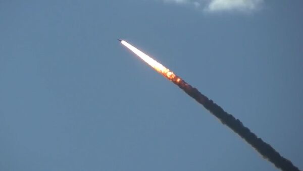 ВКС России испытали новую противоракету системы ПРО - Sputnik Южная Осетия