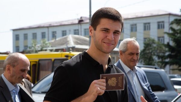 Студенты ЮОГУ приняли участие в выборах в Госдуму РФ - Sputnik Южная Осетия