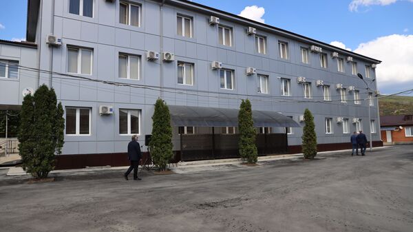 Открытие нового здания КГБ - Sputnik Южная Осетия