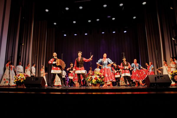 Концерт в честь Дня Республики Южная Осетия - Sputnik Южная Осетия
