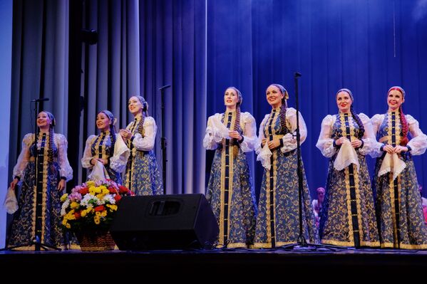 Концерт в честь Дня Республики Южная Осетия - Sputnik Южная Осетия