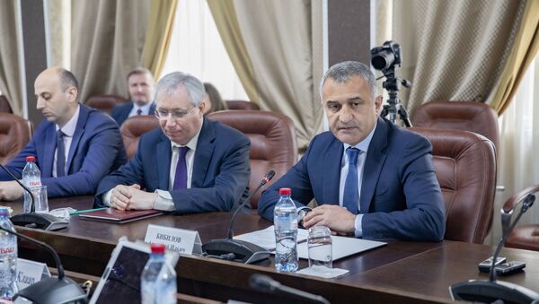 Встреча с сопредседателями Женевских дискуссий - Sputnik Южная Осетия