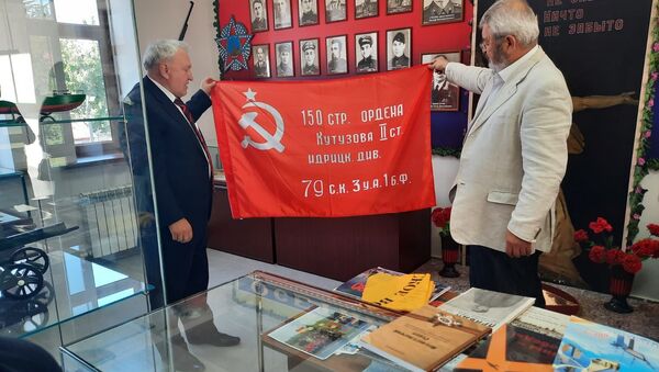 Общественник из Архангельска передал Нацмузею новые экспонаты  - Sputnik Южная Осетия
