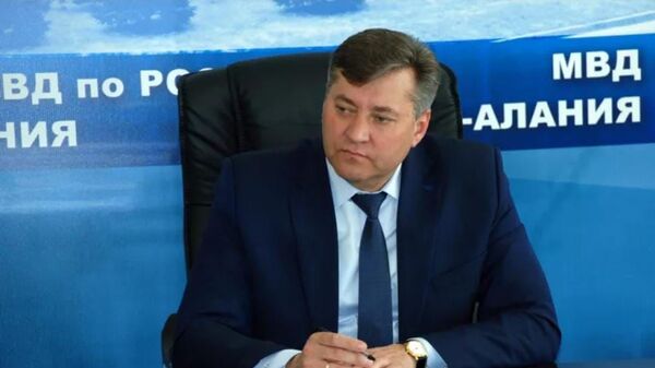 Министр внутренних дел Северной Осетии Михаил Скоков - Sputnik Южная Осетия