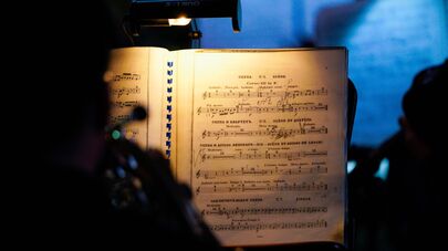 Музыкальный фестиваль "Территория мира - территория музыки" в Калининграде