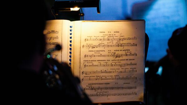 Музыкальный фестиваль Территория мира - территория музыки в Калининграде - Sputnik Южная Осетия