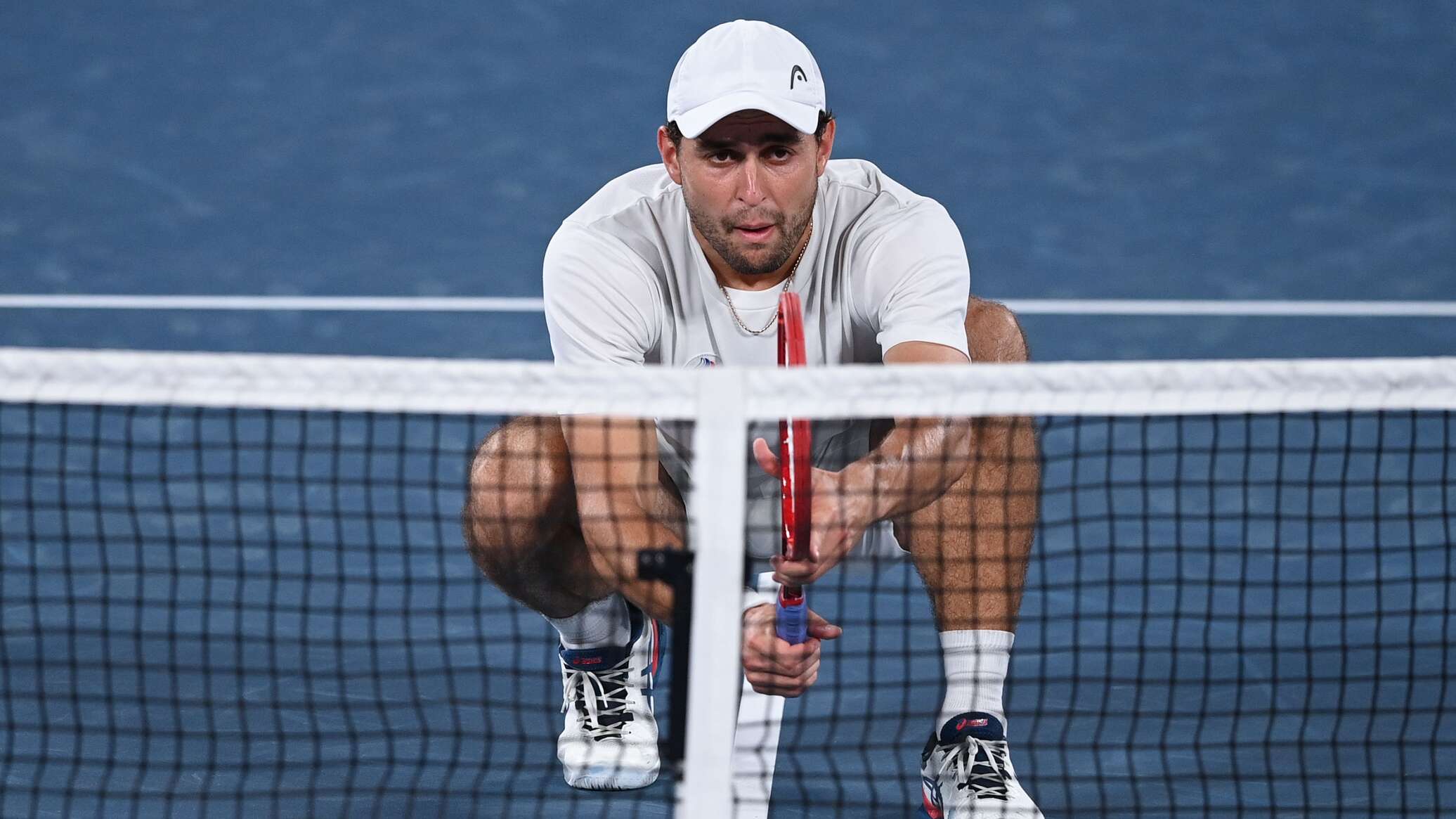 Аслан Карацев Australian open