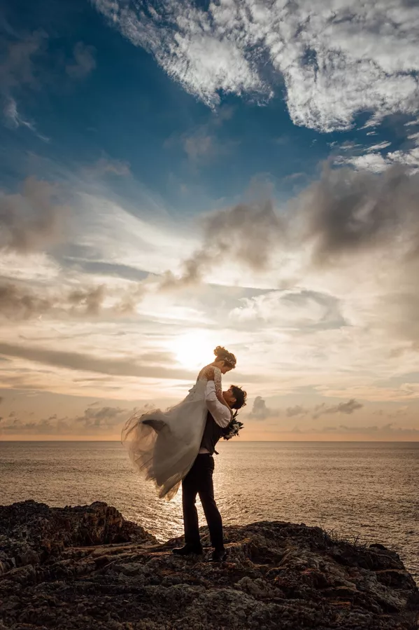 Снимок You are the best in the world японского фотографа Yuuki Harada, занявший 3-е место в категории People/Wedding в конкурсе International Photography Awards 2021 - Sputnik Южная Осетия