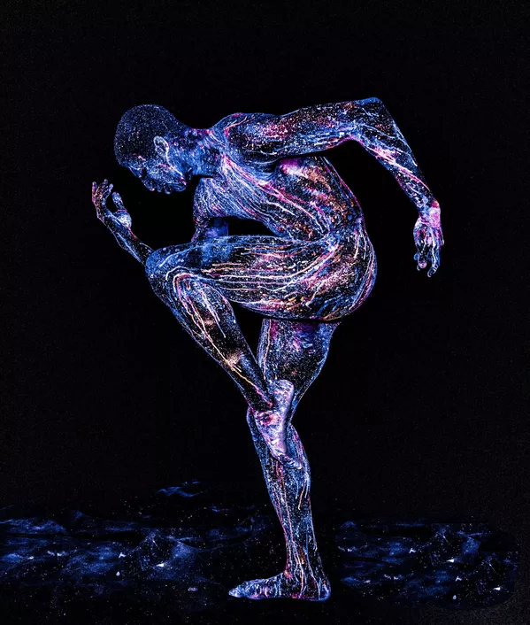 Снимок Infinite Essence американского фотографа Mikael Owunna, ставший  Fine Art Photographer Of the Year в конкурсе International Photography Awards 2021 - Sputnik Южная Осетия