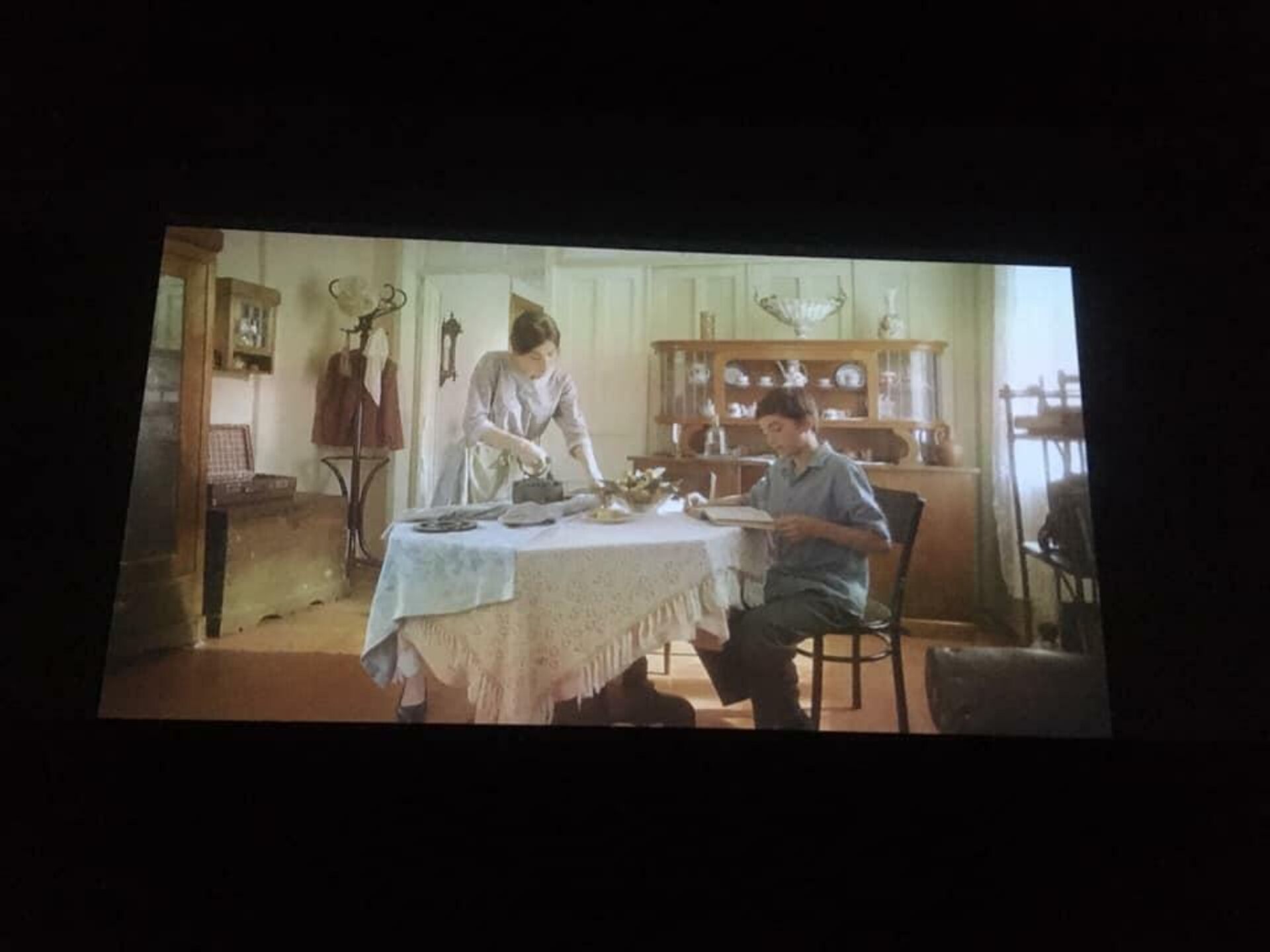 На кинофестивале в Нальчике показали фильм Аслана Галазова Детство Чика - Sputnik Южная Осетия, 1920, 31.12.2021