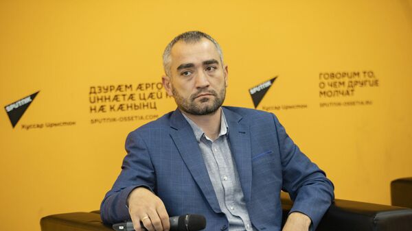Маргиев: на урожай влияют многие факторы - Sputnik Южная Осетия