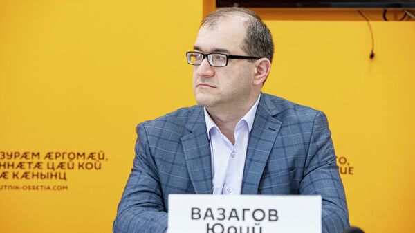 Юрий Вазагов: в атмосфере правового нигилизма ни одна система правления работать не будет - Sputnik Южная Осетия