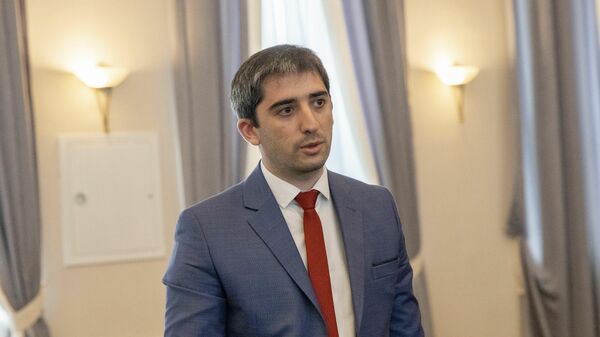 Тадтаев о поддержке предпринимательства: финансирование будет из трансферта госбюджета - Sputnik Южная Осетия