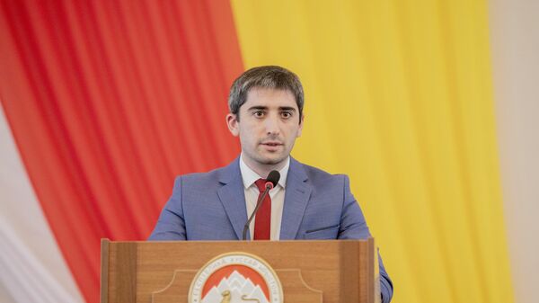 Прогноз социально-экономическго развития в скором времени будет направлен в парламент республики - Sputnik Южная Осетия