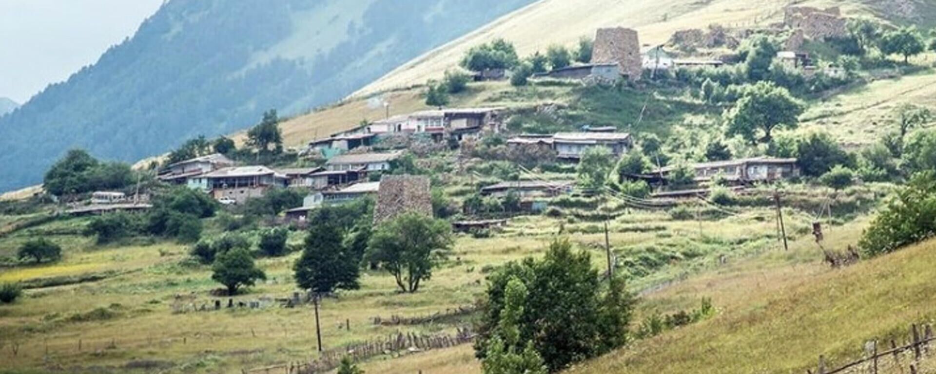 В Северной Осетии организовали самую высокогорную площадку Географического диктанта - Sputnik Южная Осетия, 1920, 15.11.2021