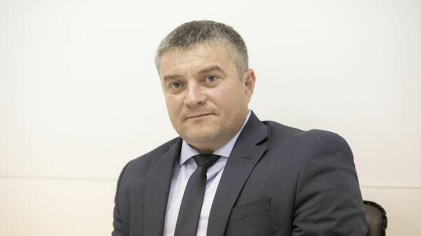 Новый Год в новой квартире: Джиоев о строительстве многоквартирных домов - Sputnik Южная Осетия