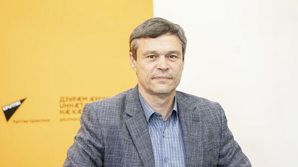 Егор Кочиев: главной темой переговоров остается пост в селе Уиста - Sputnik Южная Осетия