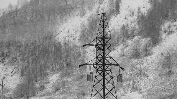 Линии электропередач - Sputnik Южная Осетия