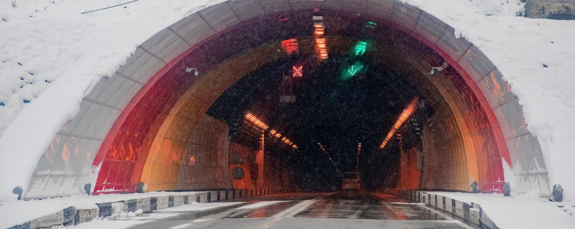 Рокский тоннель - Sputnik Южная Осетия, 1920, 25.02.2023