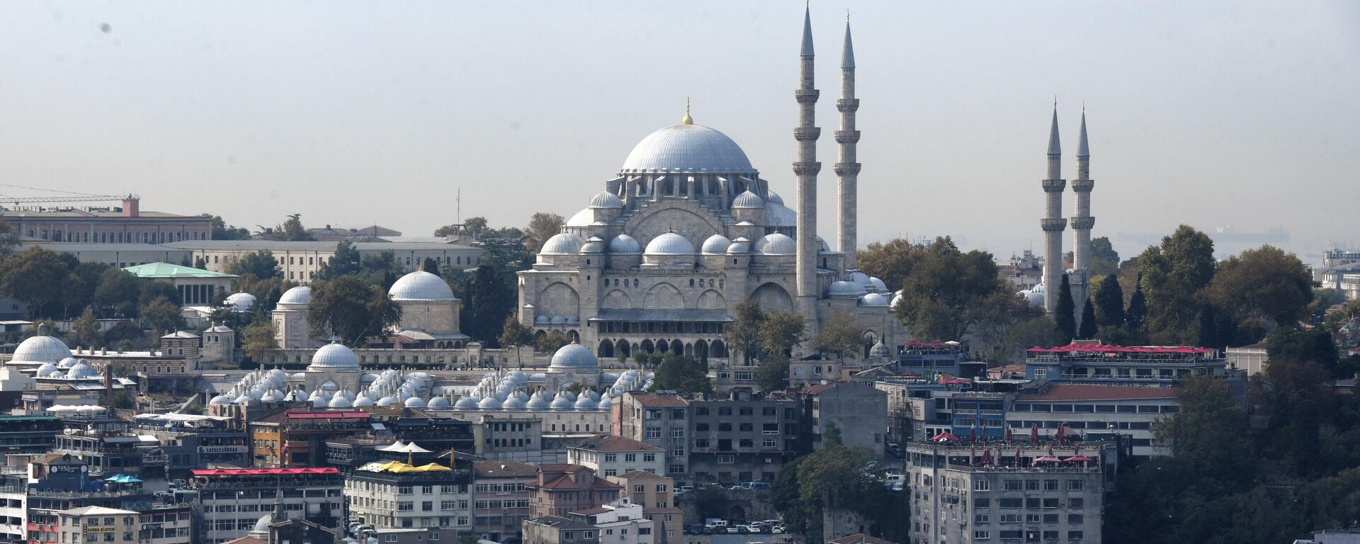 Города мира. Стамбул  - Sputnik Южная Осетия, 1920, 18.10.2023