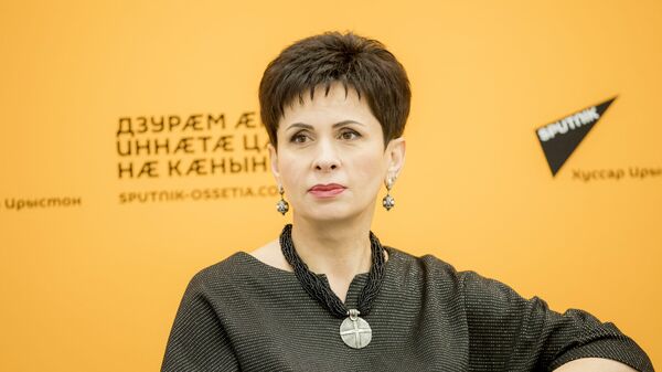 Кочиева: Южная Осетия прошла пик заболеваемости - Sputnik Южная Осетия