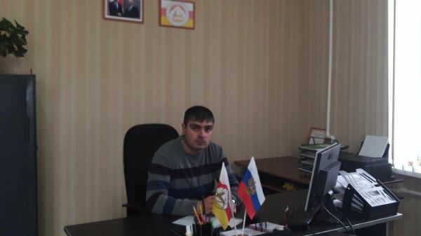 Сиукаев: пандемия мешает работам по обустройству дорог - Sputnik Южная Осетия