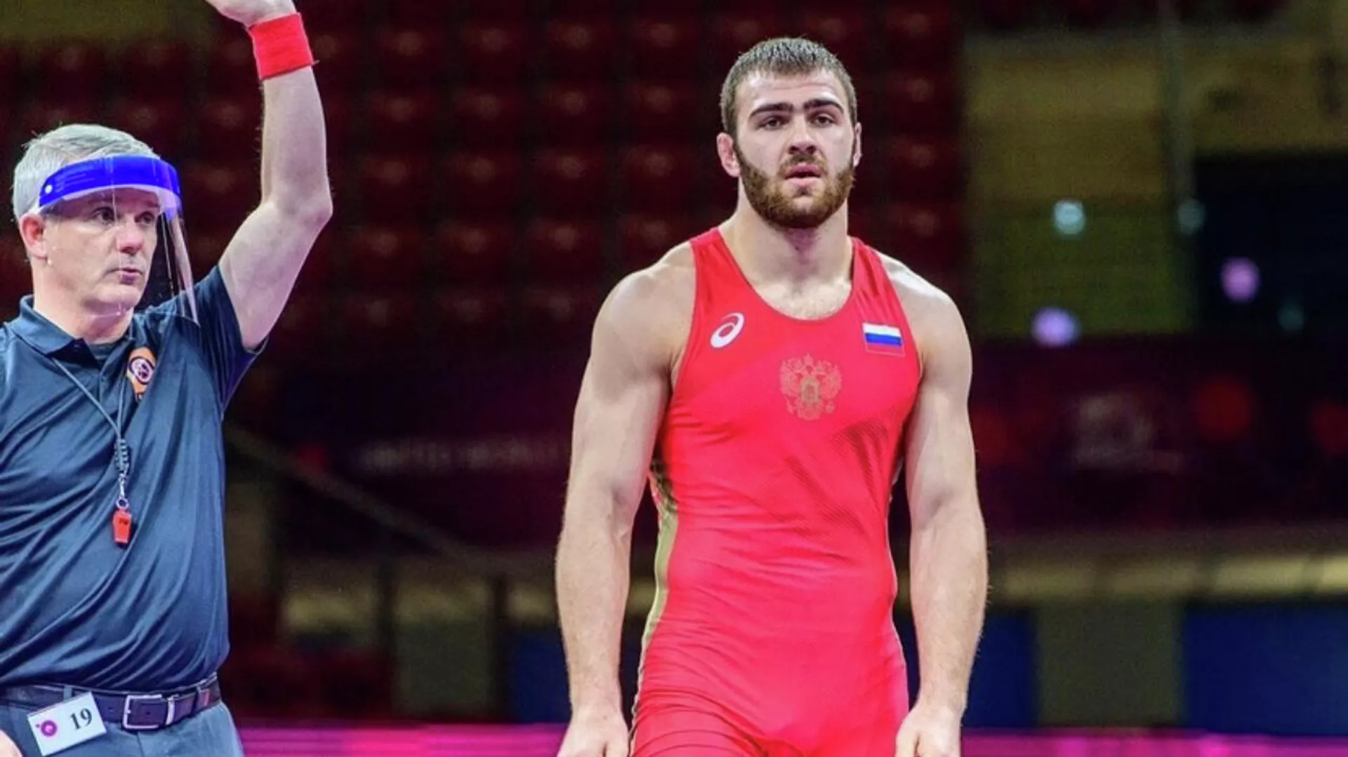 Сергей Козырев
