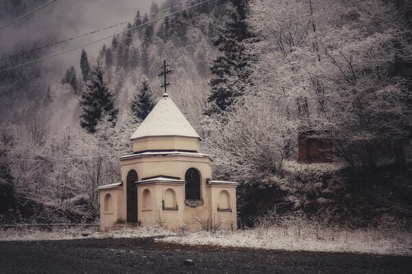 Церковь - Sputnik Южная Осетия