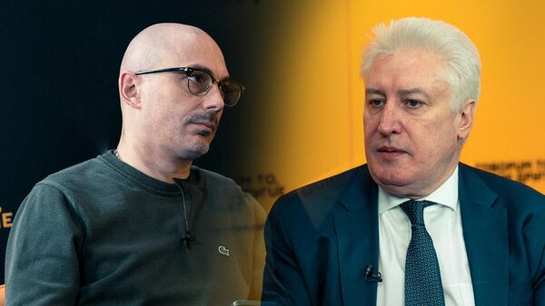 Коротченко и Гаспарян: о принуждении Украины к миру и военных ударах - Sputnik Южная Осетия