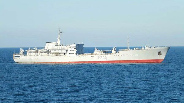 В посольстве США прокомментировали инцидент с кораблем в Керченском проливе - Sputnik Южная Осетия