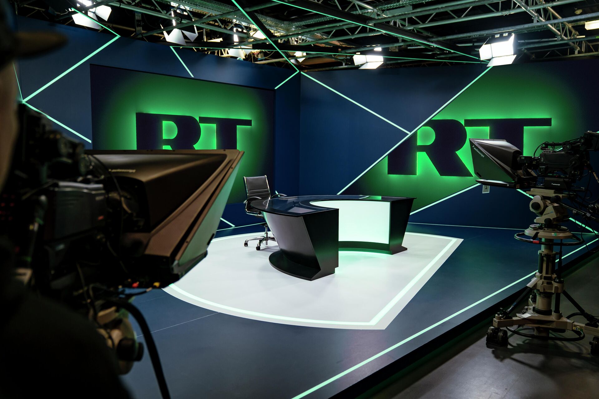 Студия RT DE - Sputnik Южная Осетия, 1920, 16.12.2021