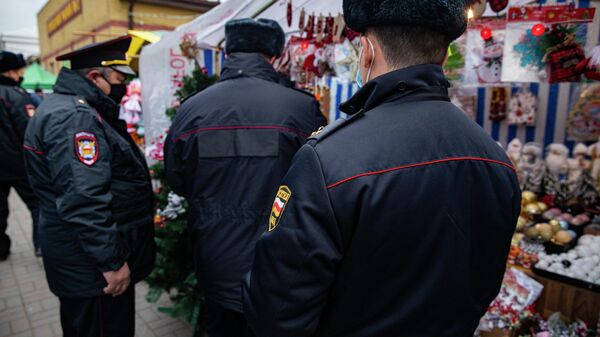 МВД Южной Осетии проводит рейды по выявлению незаконной продажи пиротехники - Sputnik Южная Осетия