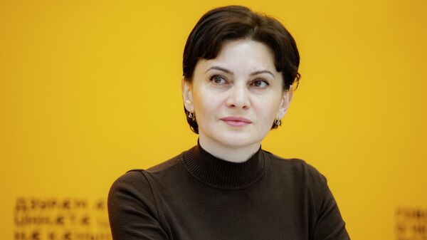 Лариса Ханикаева: сейчас сезон респираторно-вирусной инфекции - Sputnik Южная Осетия