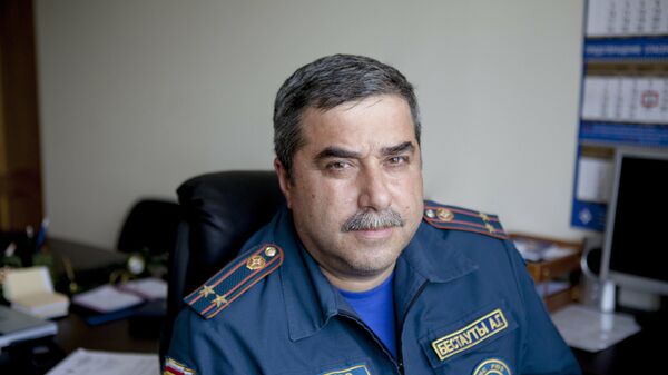 Бестауты: поиски пропавшего под лавиной военнослужащего будут продолжены - Sputnik Южная Осетия