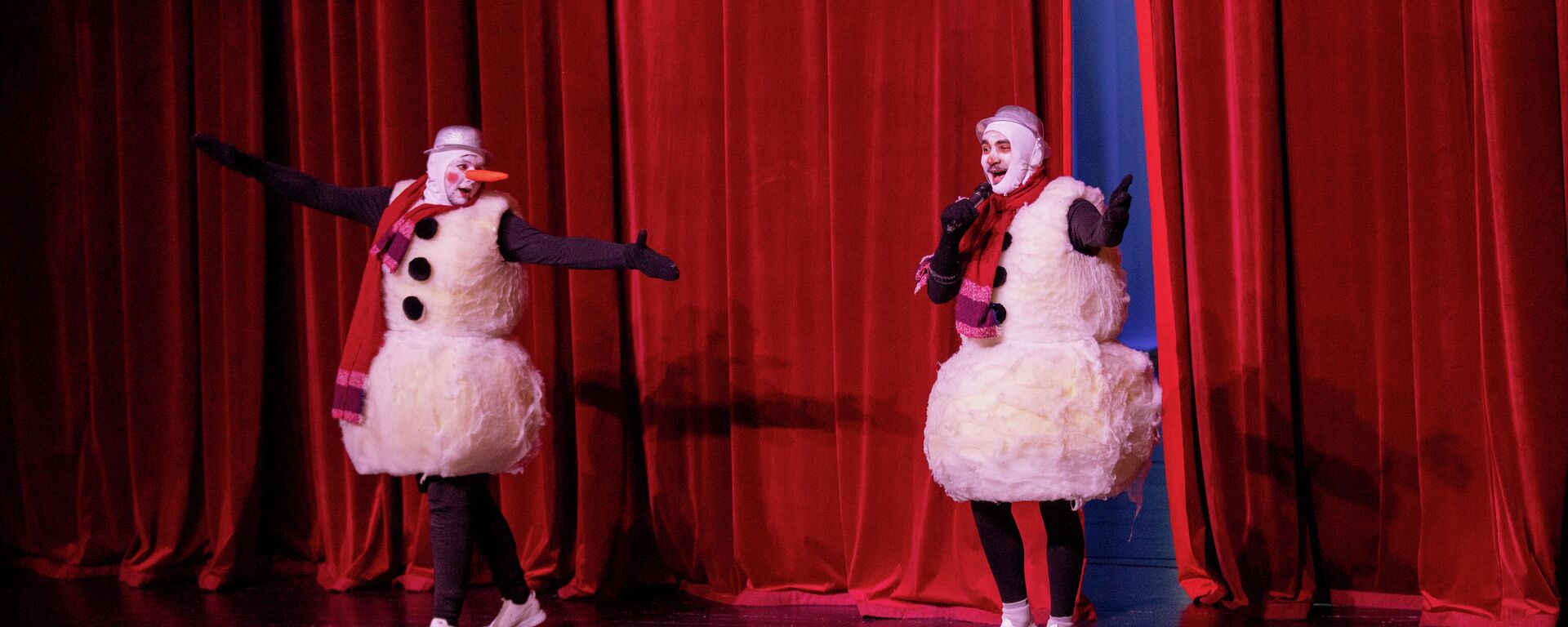 Посольская елка в Южной Осетии - Sputnik Южная Осетия, 1920, 07.12.2025