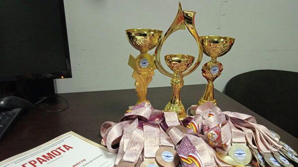  Чемпионат республики Южной Осетии по плаванию - Sputnik Южная Осетия