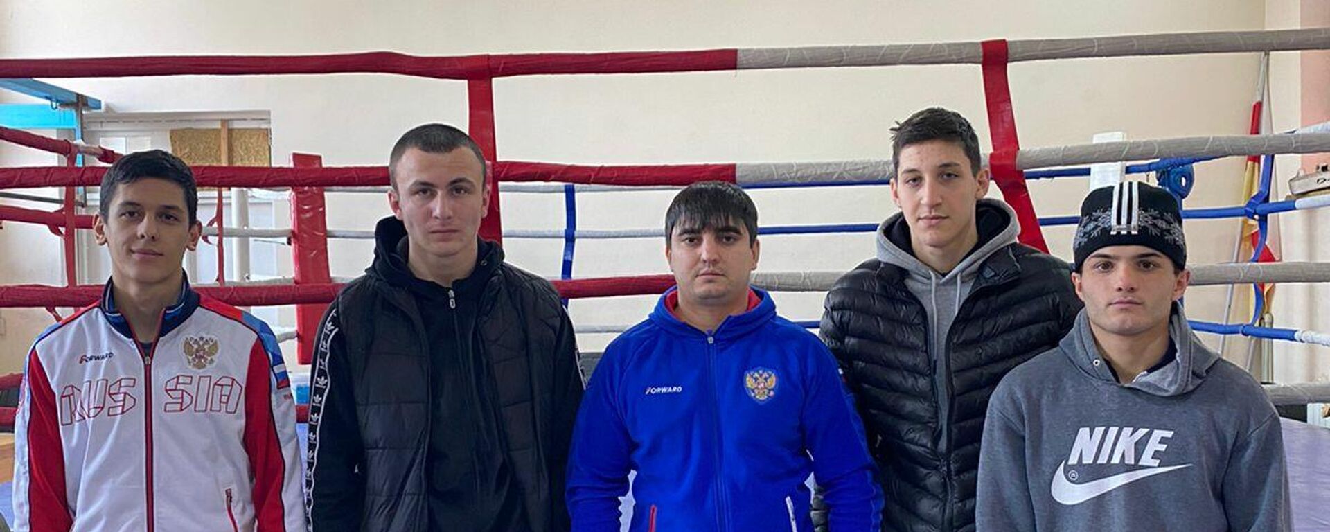 Цхинвальские боксеры сразятся на турнире в Северной Осетии - Sputnik Южная Осетия, 1920, 10.01.2022